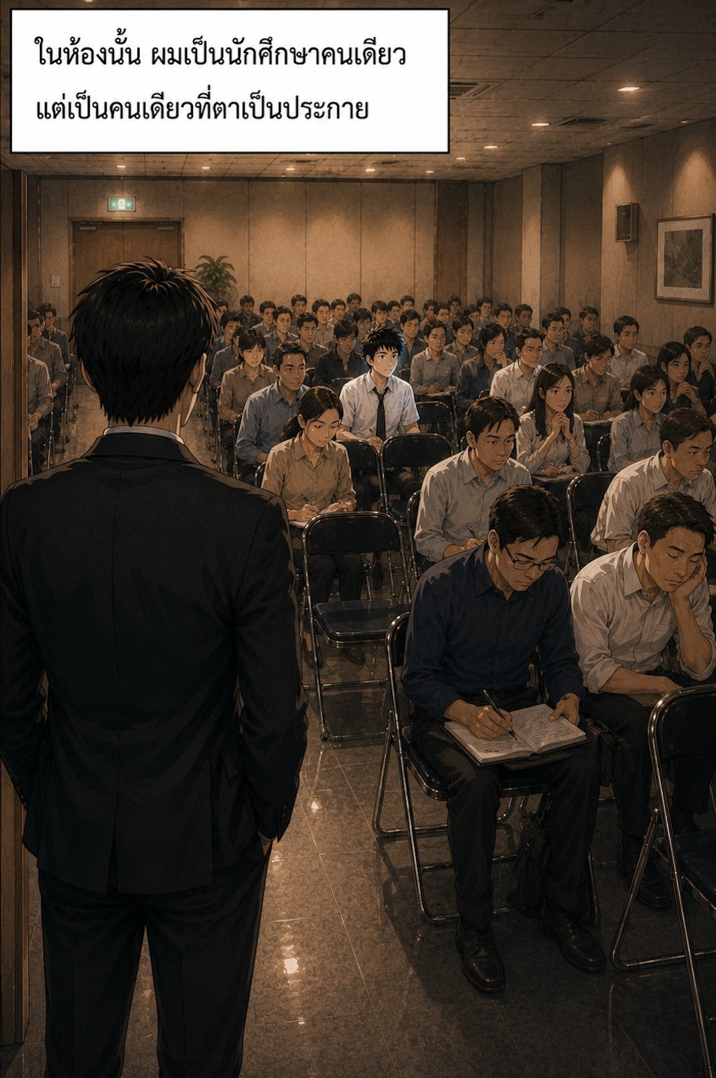 เรื่องเล่าจากโรงตีเหล็ก ตอนที่ 0 — เครื่องของตัวเอง — ช่องที่ 2