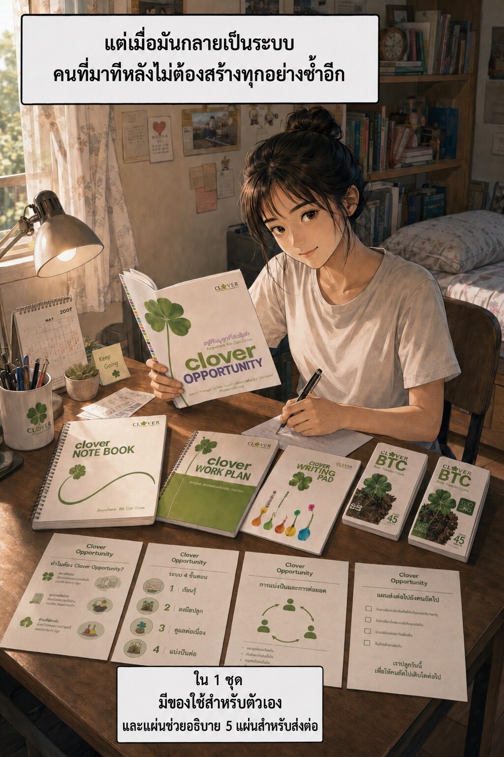 เรื่องเล่าจากโรงตีเหล็ก ตอนที่ 6 — สำหรับคนที่มาทีหลัง — ช่องที่ 2