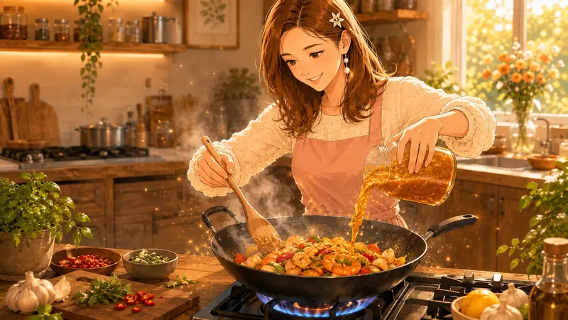 ภาพประกอบตอนที่ 3 COOK